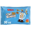 Malt-O-Meal Honey and Oat Blenders® with Almonds Breakfast Cereal, Family