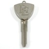 Rotary13B1 Rotor Key Blank - RE Logo RX-7 Fits: 1993-2002