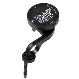 Bicycle Computer Wireless Bicycle Computer Waterproof Bicycle Odometer Multifunction LCD Screen Bicycle Kilometer Mountain Bike Speedo Meter