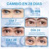Parches para ojos acido Hialuronico 60 Piezas-Parches para ojeras cido