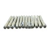 12pcs Waterproof Fine Tip Pens Quick Drying Smoothly Writing Nylon