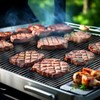 J&HYBBQ Stainless Steel Grill Grate 19 1/4 x 7.5 Inch,