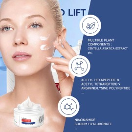 Sinpin Aobenz Crema Facial Hidratante Antiedad Para Mujeres