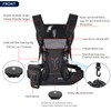 Micnova Multi Camera Carrying Chest Harness System Vest with Side
