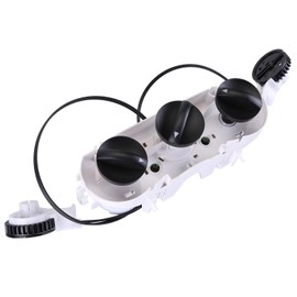 OSCTAUS For 2005-2011 Toyota Hilux Car AC Heater Control Unit Panel Switch 559000K011