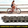FITTOO Single Speed Bike Chain 1/2 x 1/8 Inch 114
