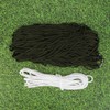 Single Person Mesh Hammock, Thicken Nylon Fabric Camping Hammock Multi-functional