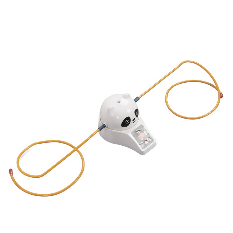 Children Jump Rope Machine Electric Rope Skipping Machine Remote Control