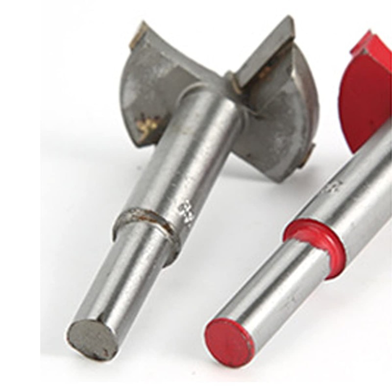 Unifizz Forstner Drill Bits Woodworking Hole Saw 14mm, Auger Drill