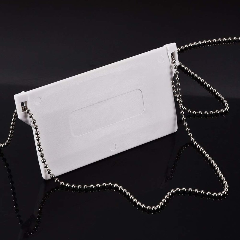 Vertical Blind Weights 10pcs 127mm