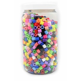 Hama Maxi Iron-On Beads 10 mm Assorted Quantities and Colours Available For Toddlers