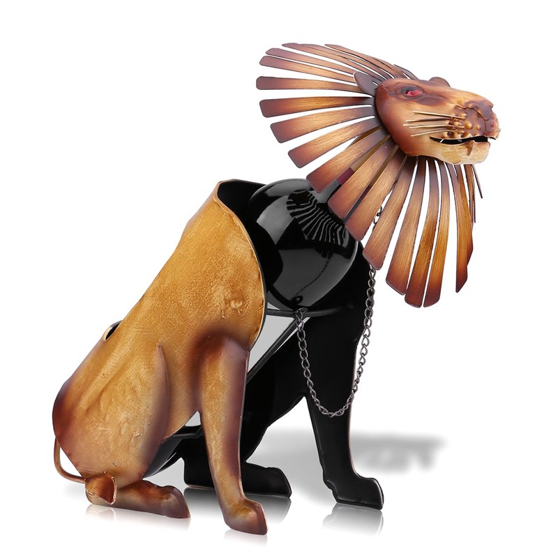 Unique Animal Shaped Wine Rack Red Wine Stand Holder Home