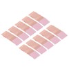 Heatsink Copper Pad Shim Silicone Pad Heat Sink Thermal CPU