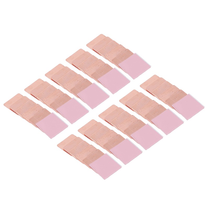Heatsink Copper Pad Shim Silicone Pad Heat Sink Thermal CPU