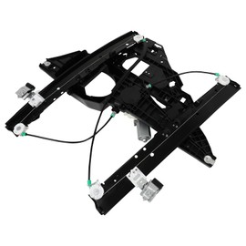 OCPTY Power Window Regulator and Motor Front Driver Side Compatible for ford Expedition 2007-2017 for Lincoln Navigator 2007-2017 for ford Expedition 2007-2017