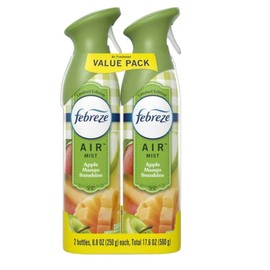 Febreze Air Mist Apple Mango Sunshine