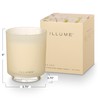 Illume Beautifully Done Refillable Boxed Glass Candle, Isla Lily