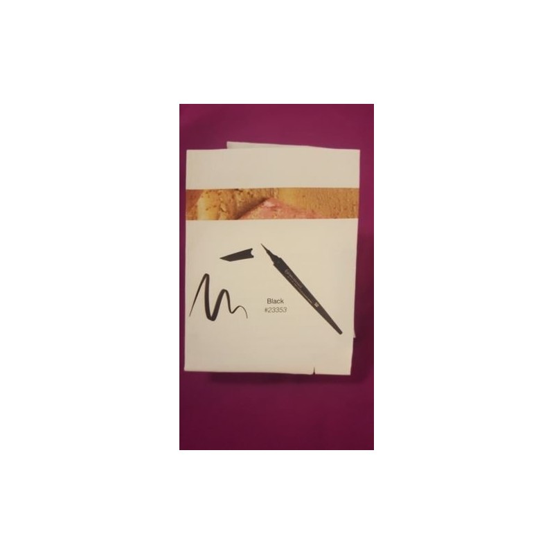 Beauticontrol Eye Ink Liner Black (Lot of 2)"Long Lasting" Quick