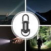 Keychain Flashlight, LED Keychain Light, Powerful Small Compact Torch Gadgets
