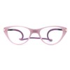 HAITONGCR Reading Blue Light Blocking Glasses Purple 2.0 R1116