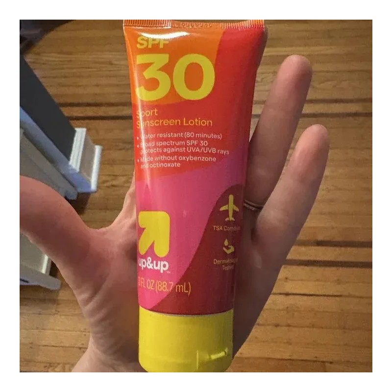 Bloqueador Solar Sport Protección Spf