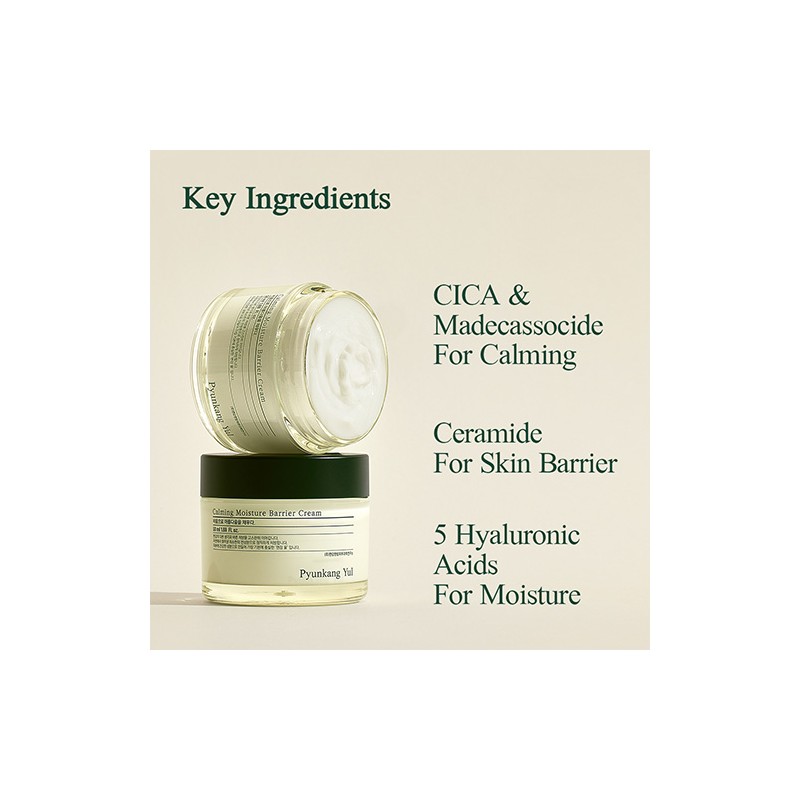 Pyunkang Yul [Pyunkang Yul]Calming Moisture Barrier Cream 50ml