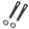 Westmark Gentle, 283222E3 Pastry Wheel / Corrugated Cutting Wheel, Diameter