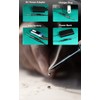 TOOLSAGE TS101 Digit Soldering Iron With B2 Tips Kit Upgrade