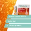 Effervescent Multivitamin Tablets, Pack of 30