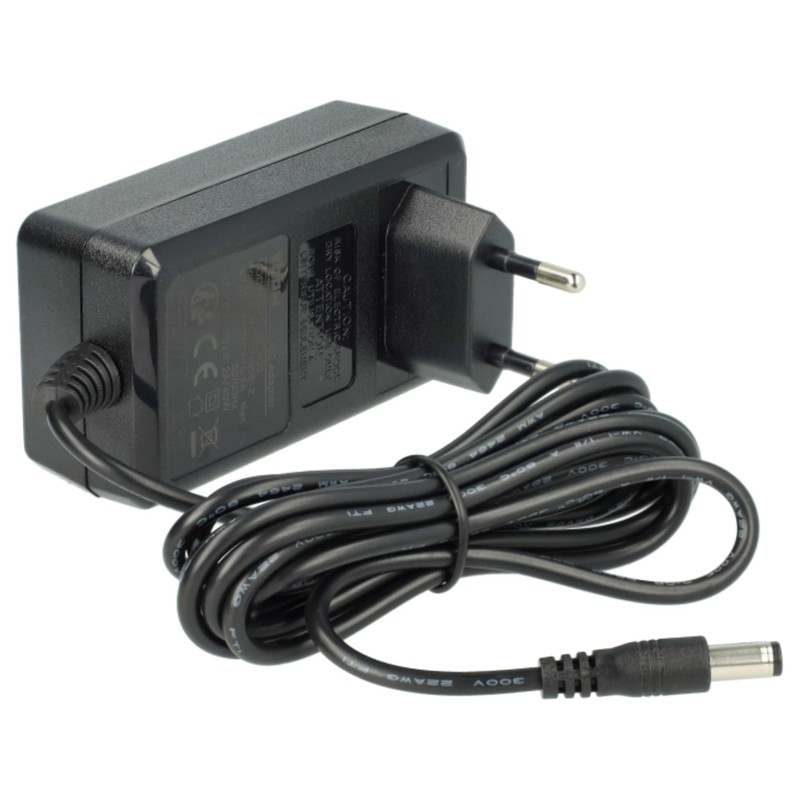 vhbw CHARGING UNIT, CHARGING CABLE, MAINS ADAPTOR for LENOVO NETBOOK