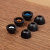 [SML-3 Pairs] KBEAR Memory Foam Replacement Ear Tips for AirPods