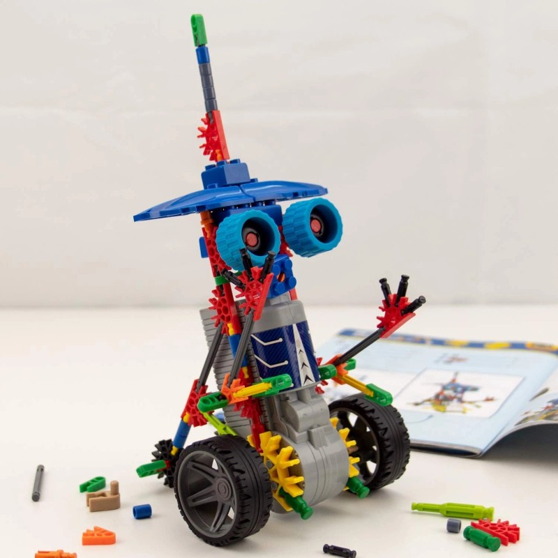 Science4you Build Your Own Robot Educational STEM Robotics Kit for