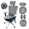 5 Piece Office Chair Cover Set, Compatible with Sihoo Office