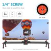 Neewer Improved Z Flex Tilting Head Z Tripod Head with