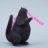 MMOS X JXK Catzilla Statue for Home Decor, Meowzilla Statue