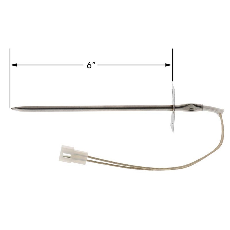 Edgewater Parts 316490001, AP3963654, PS1528542 Temperature Sensor Compatible with Electrolux