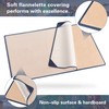 Tektalk Jigsaw Puzzle Board Portable Puzzle Mat with Puzzle Dustproof
