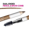 WET N WILD Color Icon Brow Pencil - Black Ops