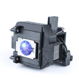 Huaute for ELPLP69 /V13H010L69 Projector Lamp with Housing for Epson PowerLite HC 5030UB 5030UBe 5020UB 6030UB 6020UB TW9200W TW9200 TW9000 4030 5010 6010 5025UB TW8200 TW9100 TW7200 Projectors