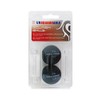 Unsquashable Squash Medium Speed Ball - Black