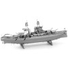 DCD Model Kit USS Arizona Battleship Steel Model by Metal