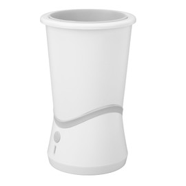 Automatic Dog Paw Cleaner, USB Electric Paw Washer for Dogs Portable Paw Cleaner Cup, Dog Foot Cleaning Machine for Small and Medium, Large Dogs, Cats