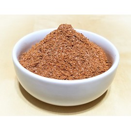 Boston Spice Hahbah Harbor Island Handmade Gourmet Seasoning Blend Seafood Shrimp Fish Cod Haddock Salmon Trout Bass Swordfish Chicken Poultry Wings Legs Vegetables Potato 1 Cup Spice 5.9oz/169g