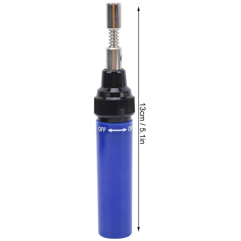 8ml Portable Gas Soldering Iron Pen MT100 Large Capacity Filler