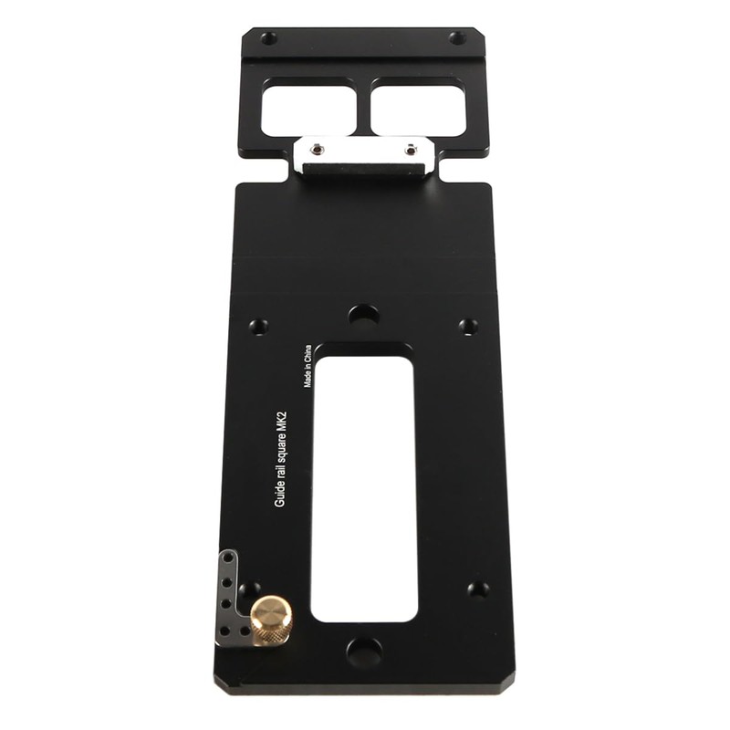 VOANZO 260mm Track Saw Square Right Angle Circular Saw Guide