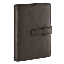 Raymay Fujii DPM3037B Da Vinci Standard Personal Organizer, Mini 5 Size, 0.4 inch (11 mm) Ring, Black