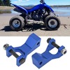 2PCS ATV Front Lowering Kit 3.5in Drop Aluminum Alloy Replacement