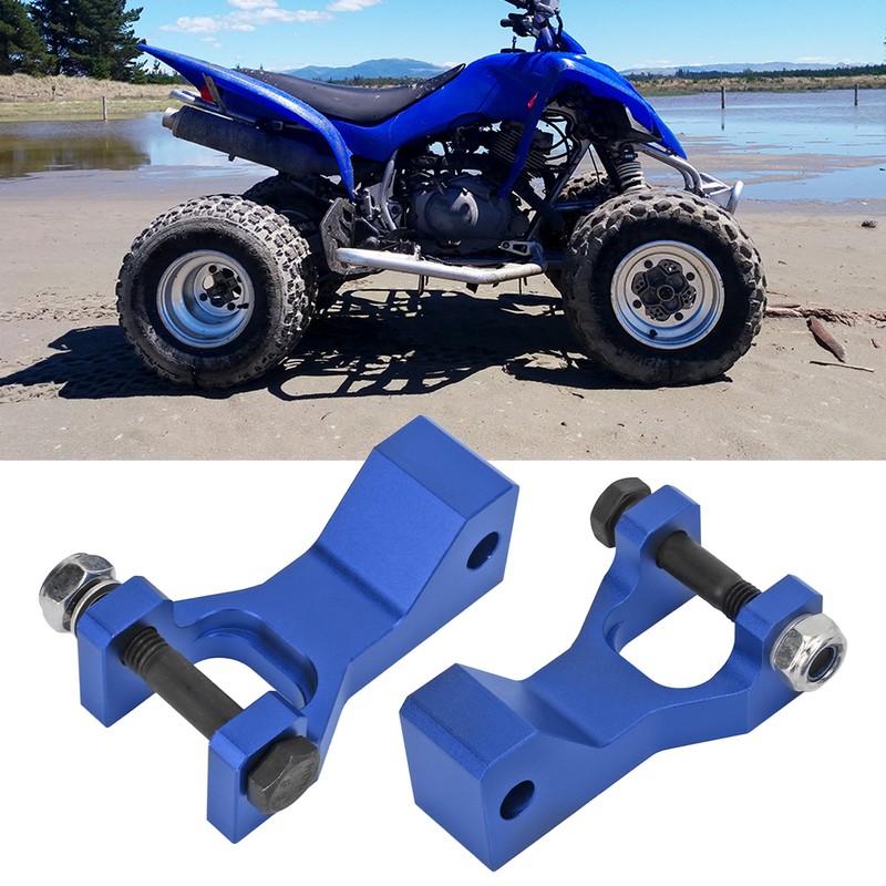 2PCS ATV Front Lowering Kit 3.5in Drop Aluminum Alloy Replacement