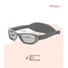 Kiddus Baby Sunglasses for Boys and Girls Aged 0 Months