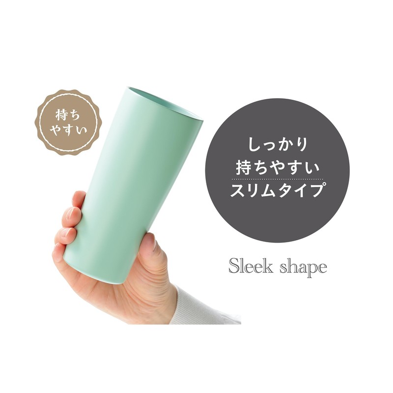Kakusee CE-01C Tumbler, Charcoal, 15.2 fl oz (450 ml), Vacuum